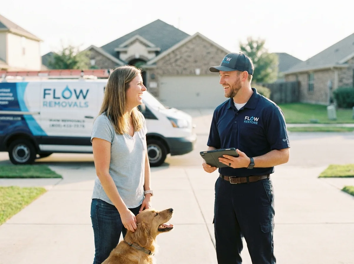 Water Removal Kingston, PA FAQs
